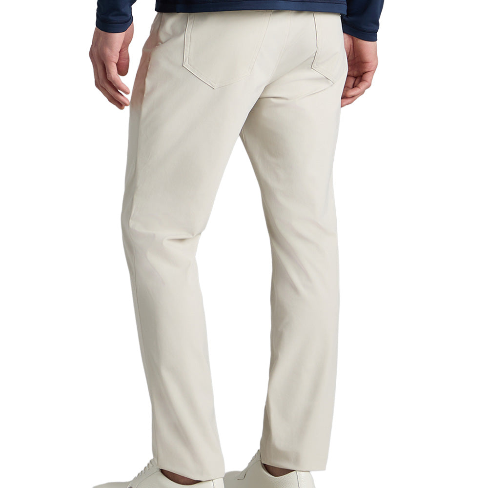 Tour 5-Pocket 4-Way Stretch Straight Leg Pants