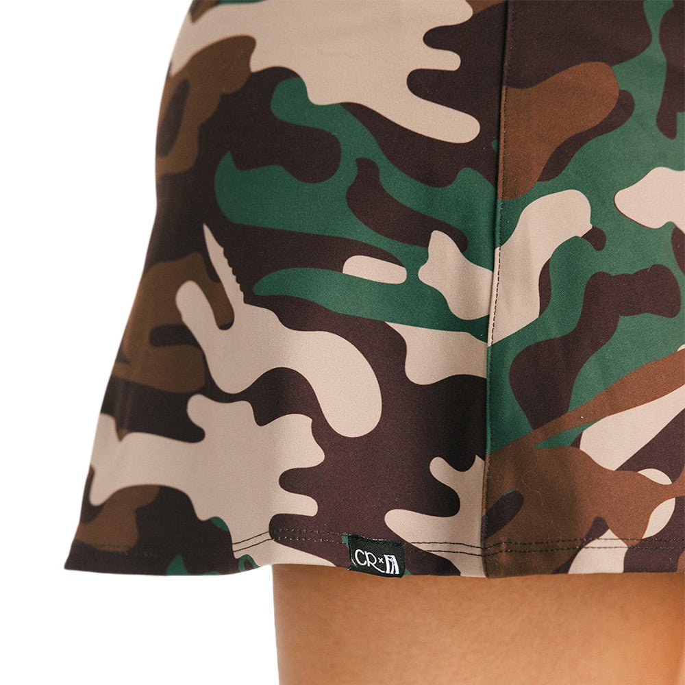 Fore All x Cynthia Women's George Skort - Fairway Styles
