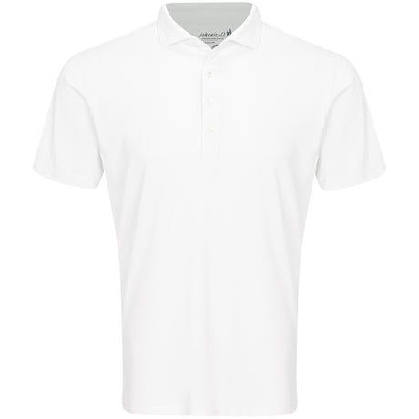 Clegg Performance Mesh Polo