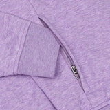 Quilted Double Knit 1/4 Zip Pullover