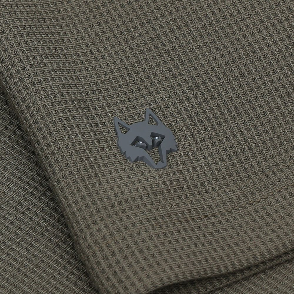 Traverse Waffle Hoodie