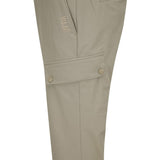 Cargo Tapered Pants