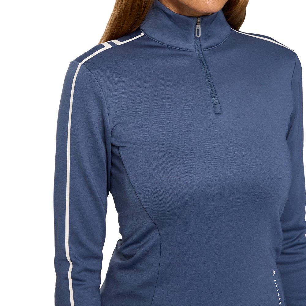 Women's Nefe 1/4 Zip Mid Layer - Fairway Styles