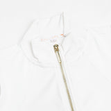 Women's Nym Full Zip Sleeveless Polo