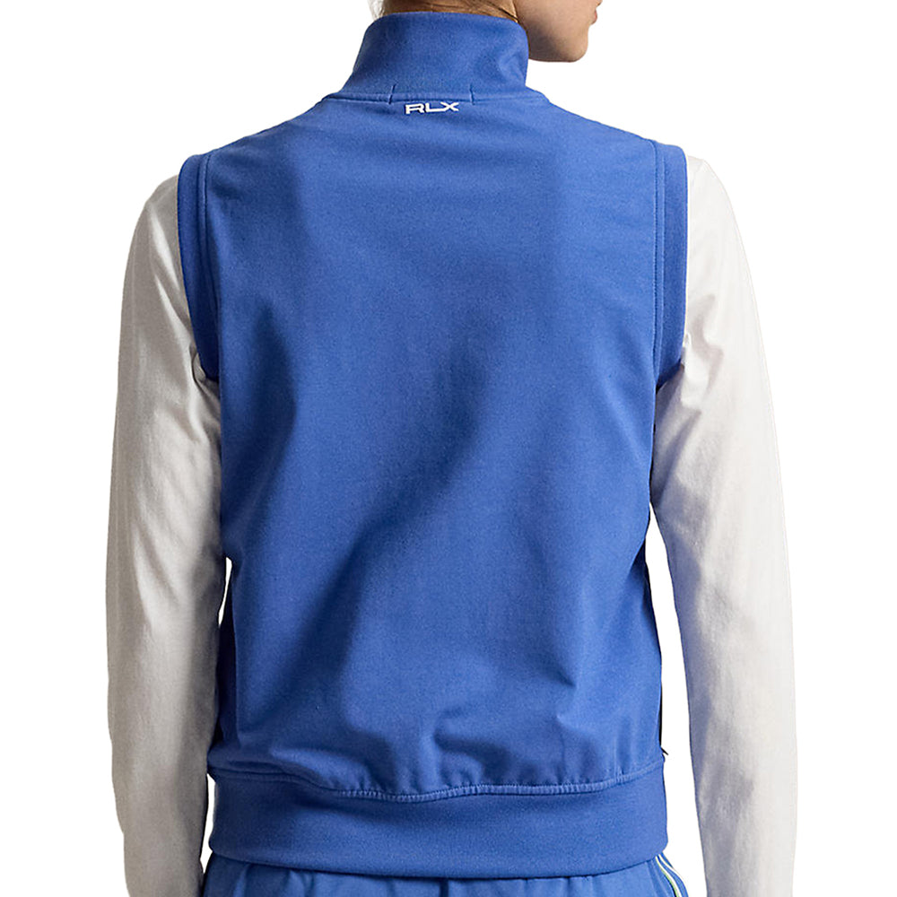 Women's Tech Terry Quilted Hybrid Vest