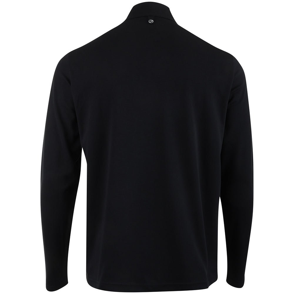 Flyer 1/4 Zip Stand Collar Mid Layer