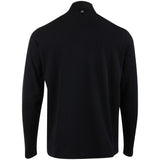 Flyer 1/4 Zip Stand Collar Mid Layer