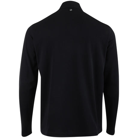 Flyer 1/4 Zip Stand Collar Mid Layer