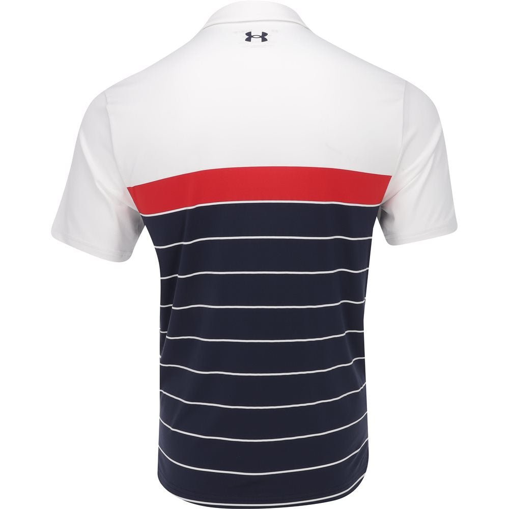 UA Playoff 3.0 Pop Top Polo
