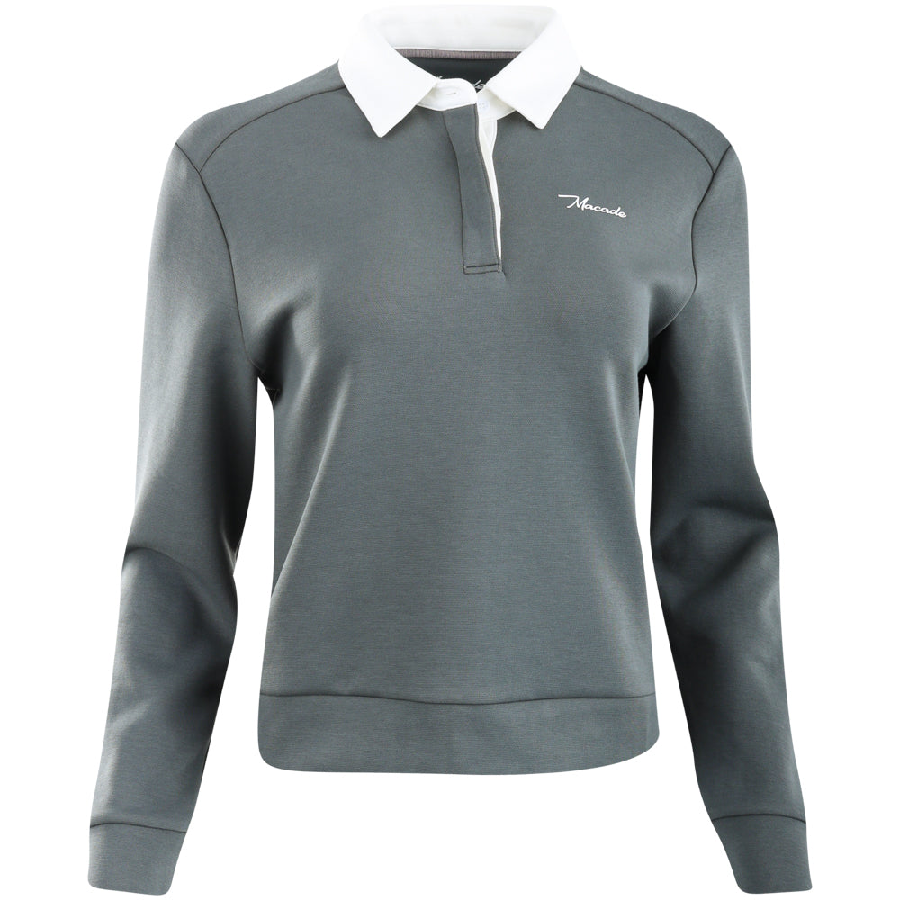Women's Rae Polo Sweatshirt