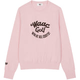 Women's Slogan Crewneck Sweater