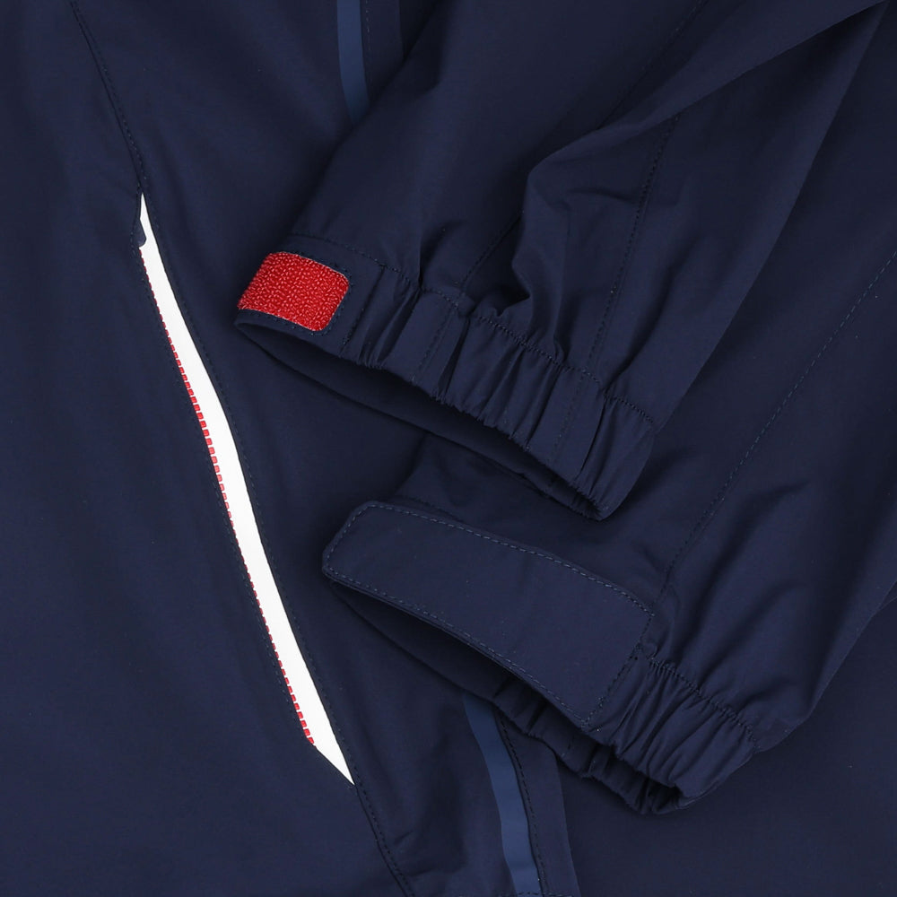 Stretch Hybrid 1/4 Zip Jacket