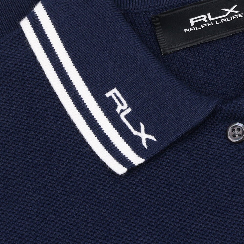 Women's Cotton - Blend Sleeveless Polo - Fairway Styles