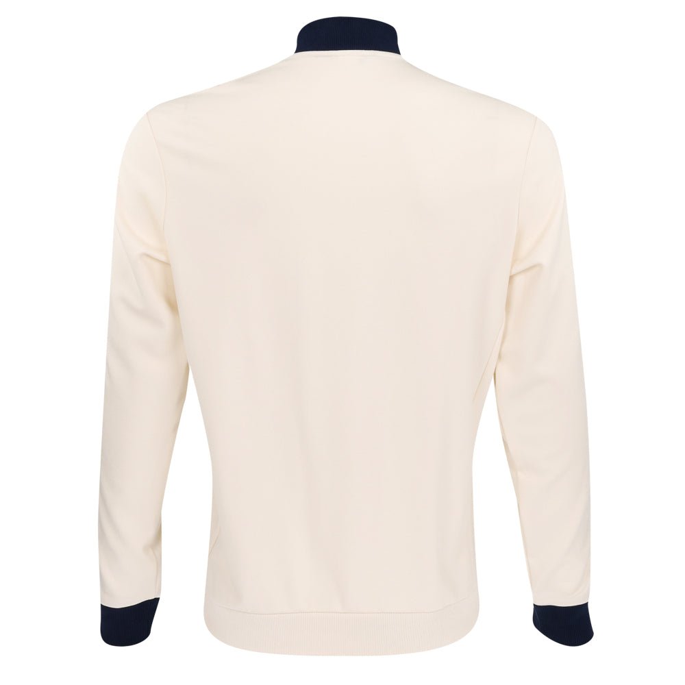 Originals 3 - Stripe 1/4 Zip Sweatshirt - Fairway Styles