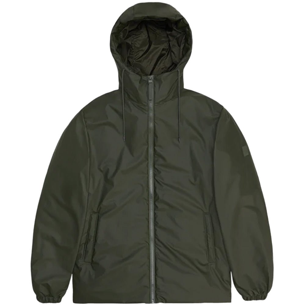 Lohja Insulated Jacket - Fairway Styles