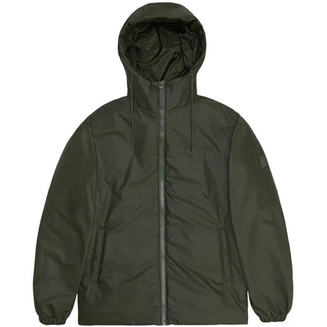 Lohja Insulated Jacket - Fairway Styles