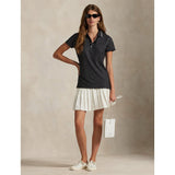 Women's Tailored Fit Stretch - Jersey Polo - Fairway Styles
