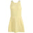 Women's Reina Sleeveless Dress - Lemon Meringue