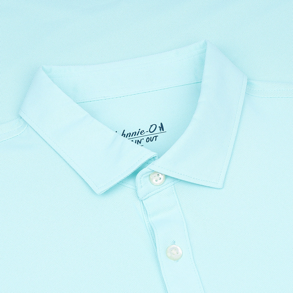 Stevie Performance Mesh Polo