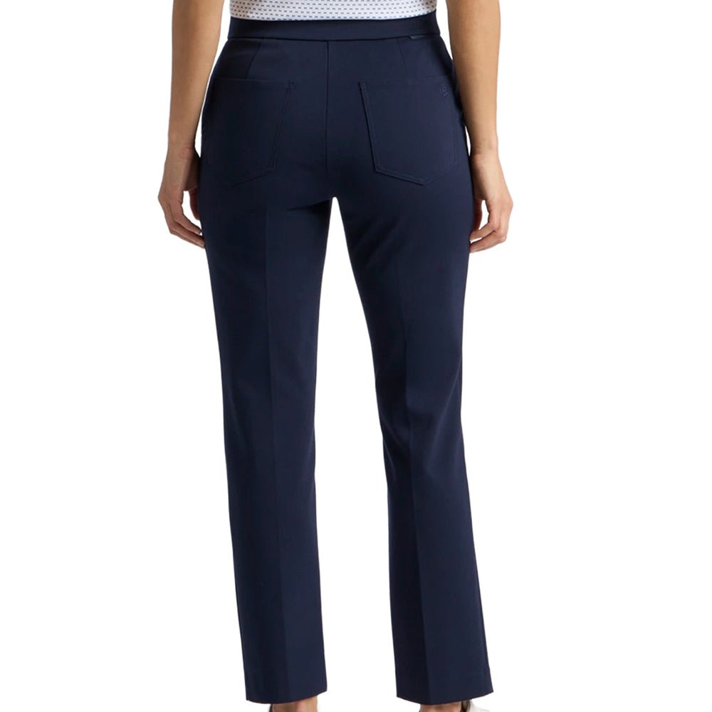 Women's Ponte Slim Fit Trousers