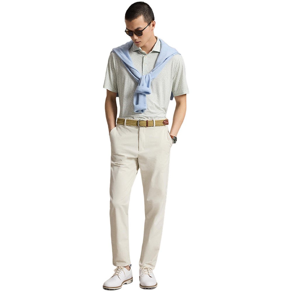 Classic Fit Performance Polo