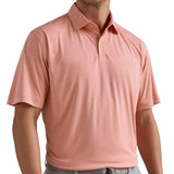 Featherweight Melange Performance Polo