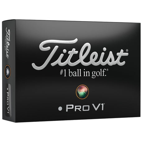 Pro V1 Left Dot Golf Balls - Fairway Styles