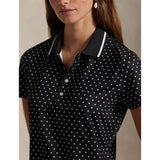 Women's Tailored Fit Stretch - Jersey Polo - Fairway Styles