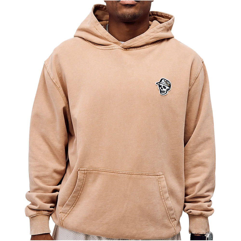 Skull Caddie Washed Hoodie
