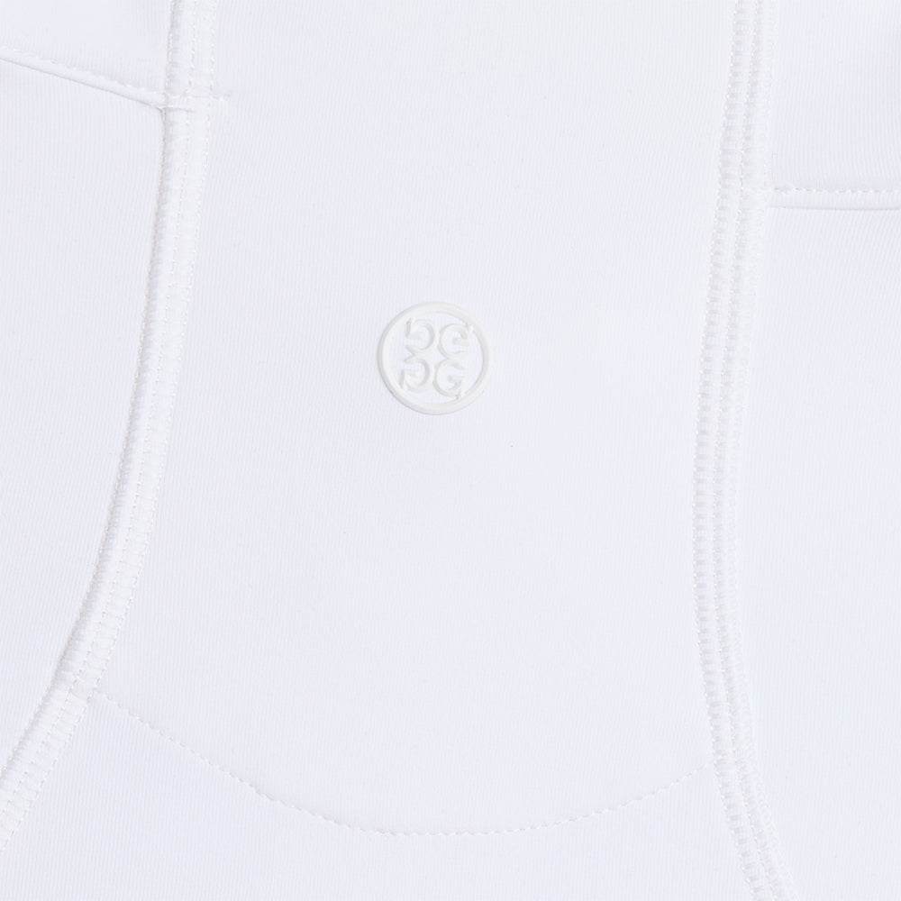 Women's Brushed Back Stretch Fitted Layer