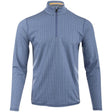 Dunbar Double Knit 1/4 Zip Pullover - Fairway Styles