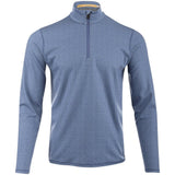 Dunbar Double Knit 1/4 Zip Pullover - Fairway Styles