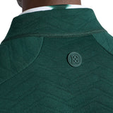 Dunes Cotton Quilted 1/4 Zip Pullover