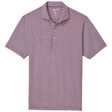 Performance Jersey Polo - Lydonn Stripe
