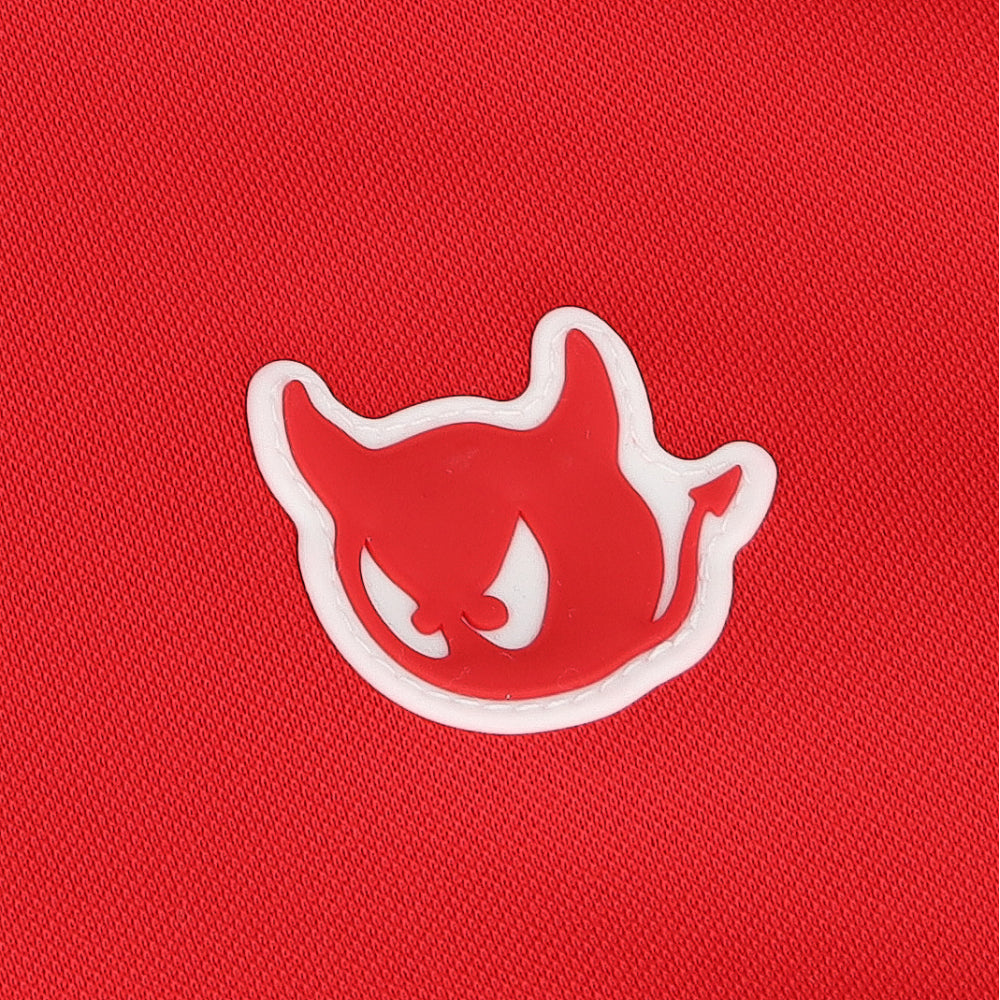 Rib Collar WAACKY Polo