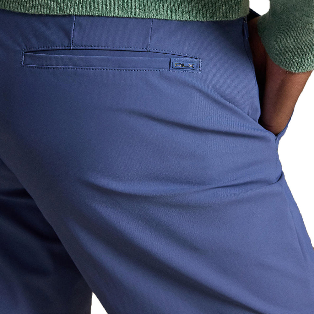 Tailored Fit Stretch Knit 8" Shorts