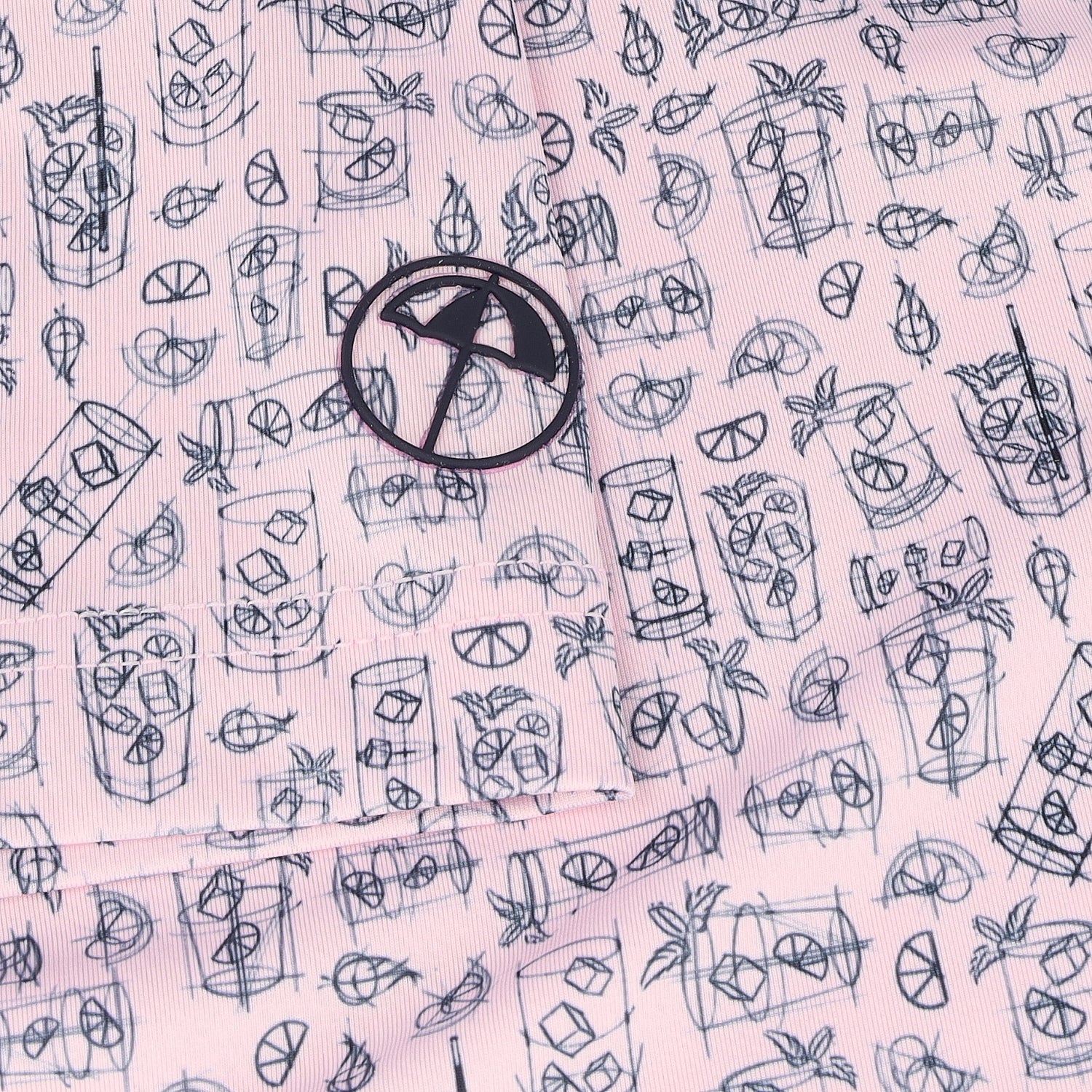 PUMA x Arnold Palmer Sketch Polo