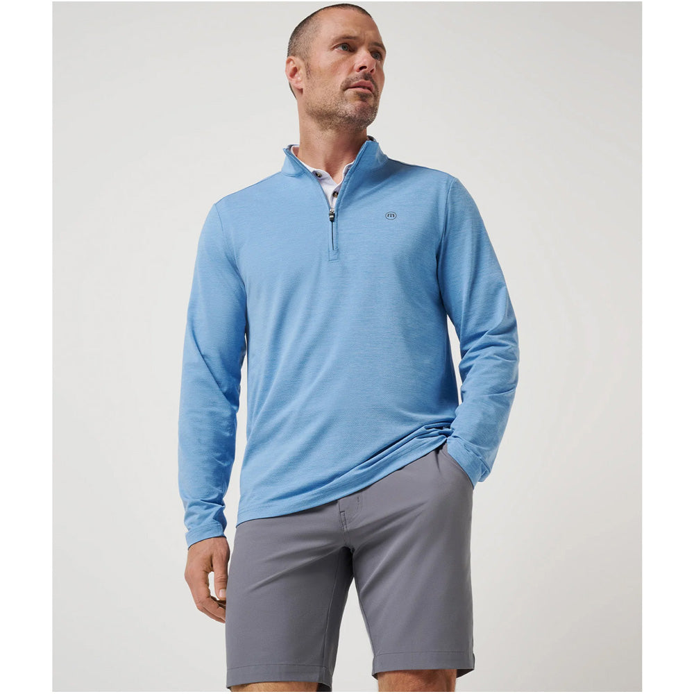 Heater Pro 1/4 Zip Pullover