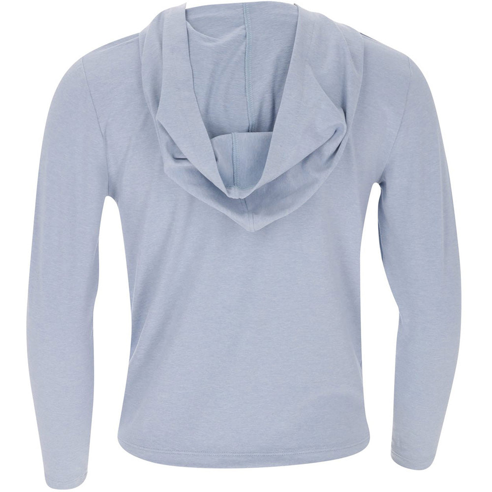 Juniors' UA Youth Aura Heather 1/4 Zip Hoodie