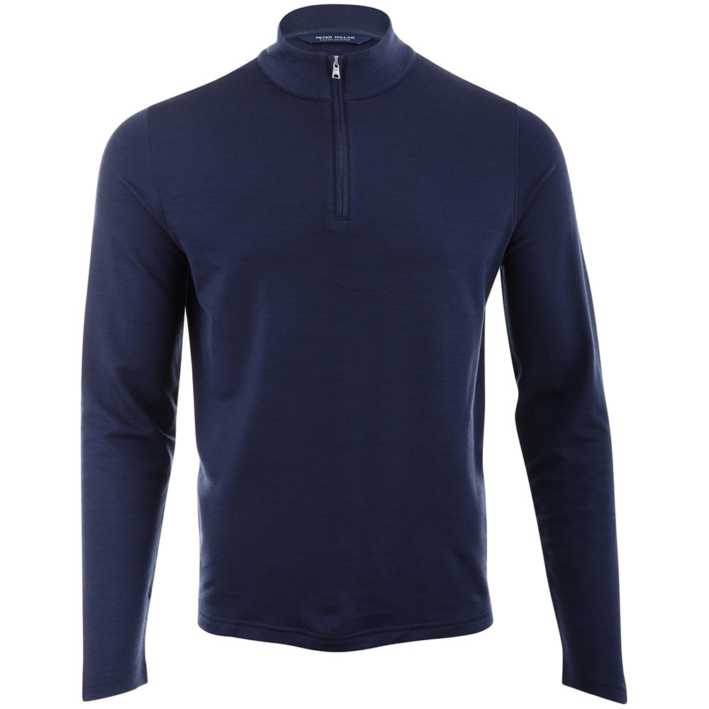 Excursionist Flex Knit 1/4 Zip Pullover
