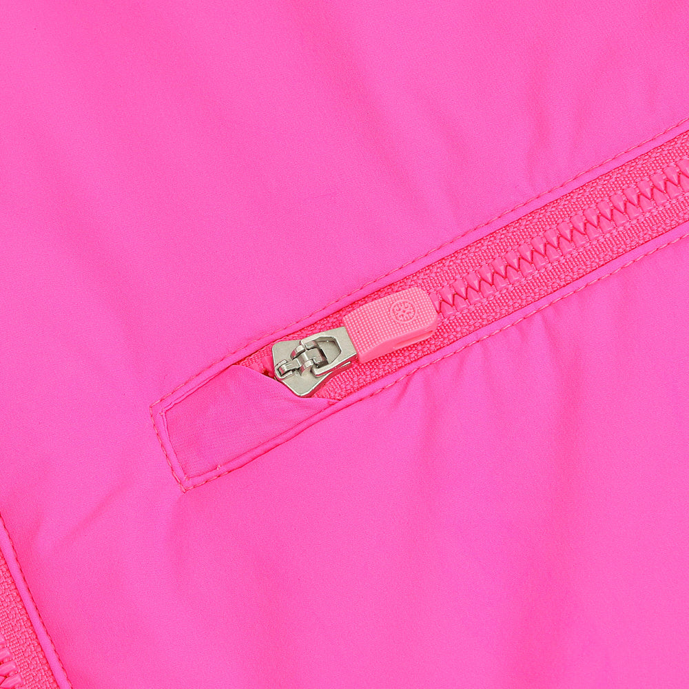 Women's Stretch Tech Hooded Down Vest