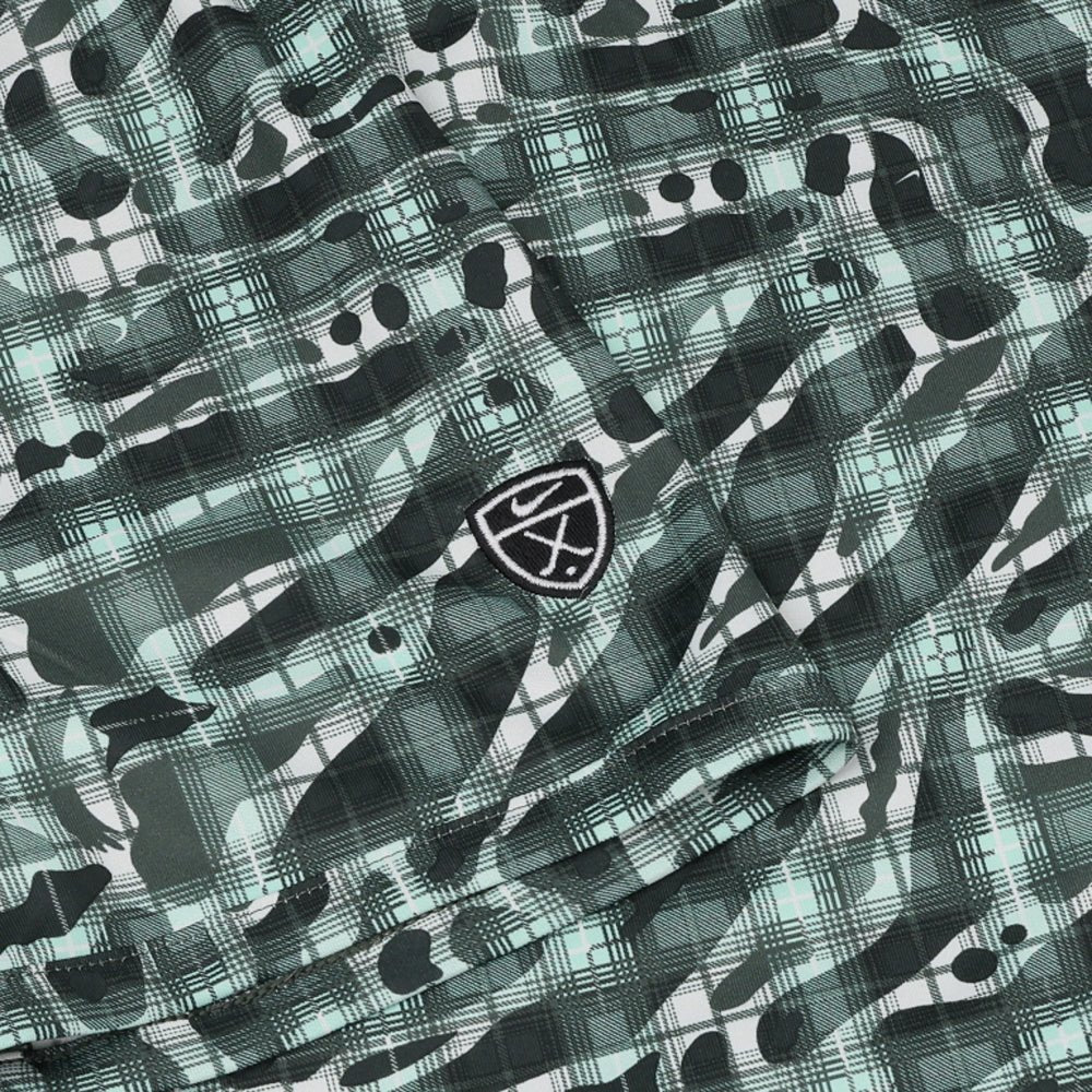 Dri-FIT Par Polo - Tartan Camo Print