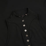 Women's Latah Sleeveless Mock Neck Polo