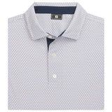 Deco Diamond Lisle Polo