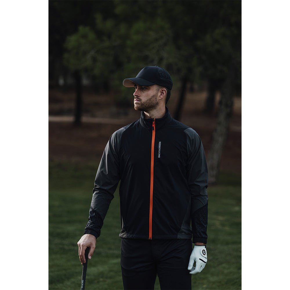 Leandro Wind Jacket