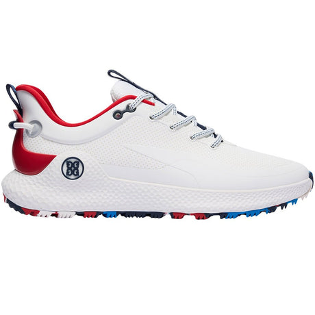 MG4+ O2 Perforated Spikeless Golf Shoes