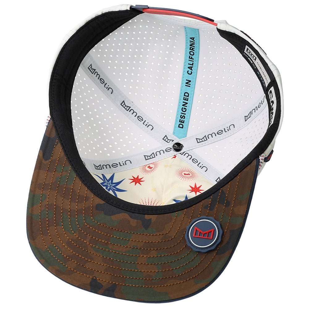 Coronado Merica Camo Hydro Hat