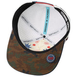 Coronado Merica Camo Hydro Hat