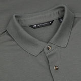 December First Long Sleeve Polo