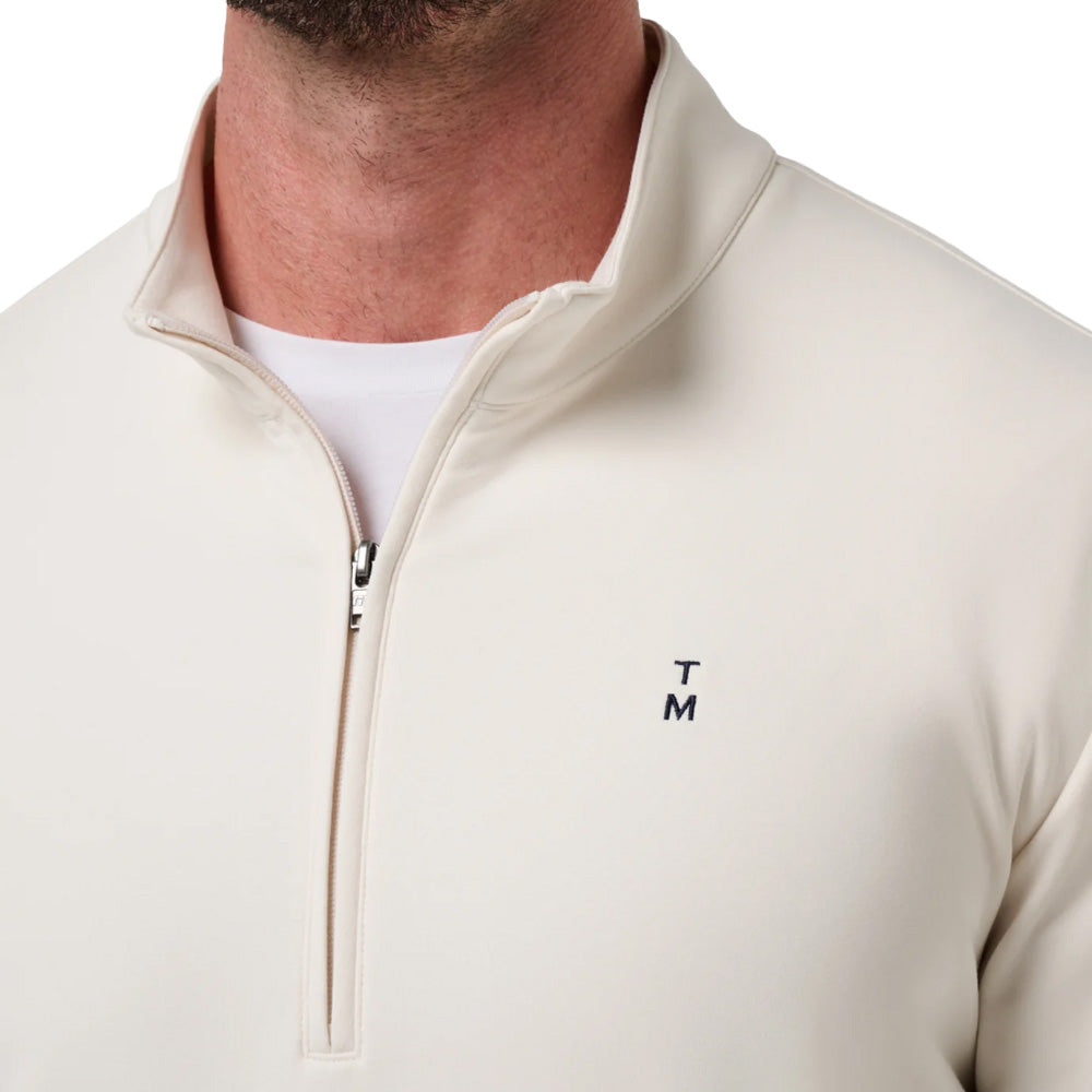 Happier Hour 1/4 Zip Pullover